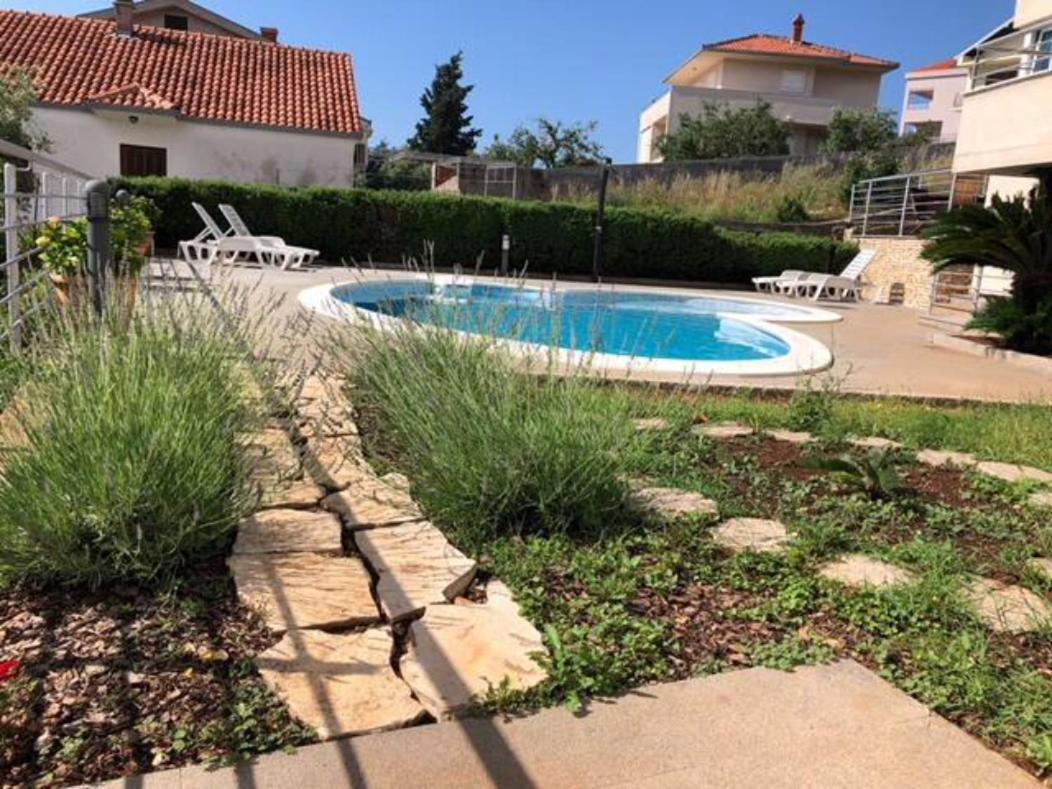 Gospino Apartment 1 Perfect For A Family Trogir Exterior foto